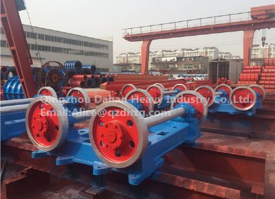 點(diǎn)擊查看詳細(xì)信息<br>標(biāo)題：Concrete Well Pipe Making Machine 閱讀次數(shù)：1873