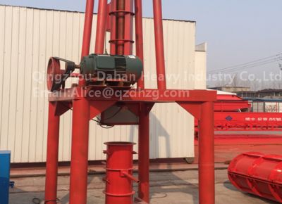 點擊查看詳細信息<br>標題：Vertical Concrete Pipe Making Machine 閱讀次數：2577