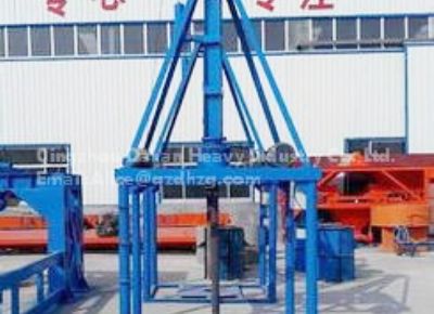 點擊查看詳細信息<br>標題：Vertical Concrete Pipe Making Machine 閱讀次數：2254