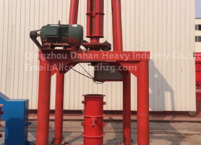 點擊查看詳細信息<br>標題：Vertical Concrete Pipe Making Machine 閱讀次數：2383