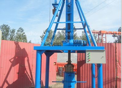 點擊查看詳細信息<br>標題：Vertical Concrete Pipe Making Machine 閱讀次數：2354