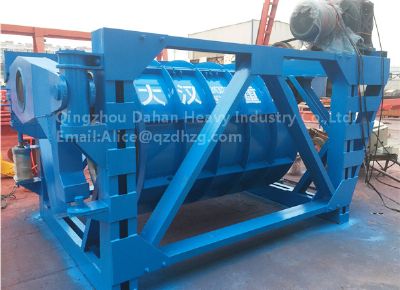 點擊查看詳細(xì)信息<br>標(biāo)題：Hanging Roller Concrete  Pipe Making Machine 閱讀次數(shù)：1539