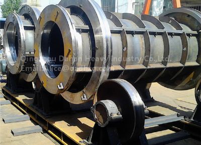 點(diǎn)擊查看詳細(xì)信息<br>標(biāo)題：Centrifugal Concrete Pipe Making Machine 閱讀次數(shù)：1591