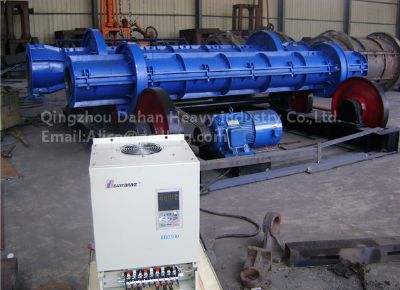 點擊查看詳細信息<br>標題：Centrifugal Concrete Pipe Making Machine 閱讀次數：2147