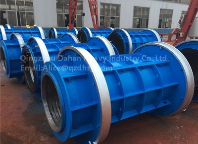 點(diǎn)擊查看詳細(xì)信息<br>標(biāo)題：Centrifugal Concrete Pipe Mould 閱讀次數(shù)：1541