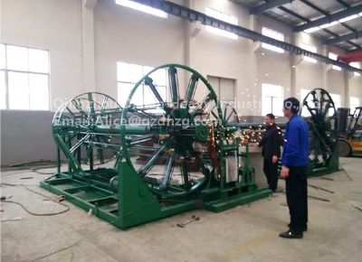 點(diǎn)擊查看詳細(xì)信息<br>標(biāo)題：Steel Bar Cage Seam Welder Machine 閱讀次數(shù)：1562