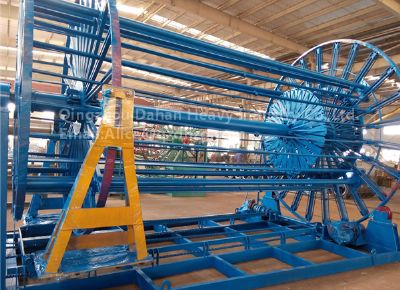 點擊查看詳細信息<br>標題：Steel Bar Cage Seam Welder Machine 閱讀次數：2324