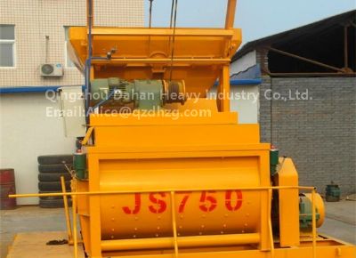 點擊查看詳細信息<br>標題：Concrete Mixer Machine 閱讀次數：2376