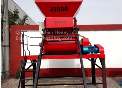 點擊查看詳細信息<br>標題：Concrete Mixer Machine 閱讀次數：2463