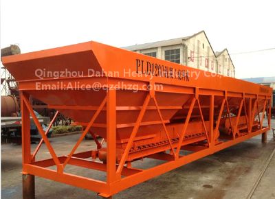 點擊查看詳細信息<br>標題：Concrete Batching Machine 閱讀次數：2380