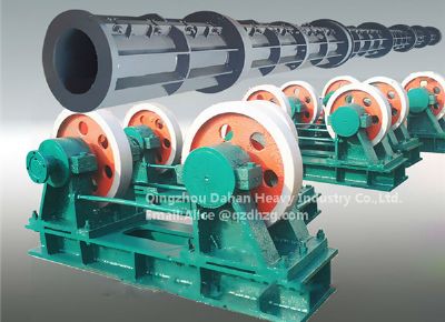 點擊查看詳細信息<br>標題：Concrete Electric Pole Making Machine 閱讀次數：2261