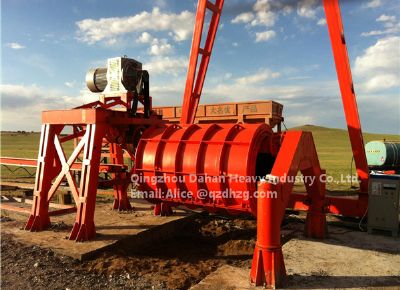 點擊查看詳細信息<br>標題：Hanging Roller Concrete  Pipe Machine 閱讀次數：2394