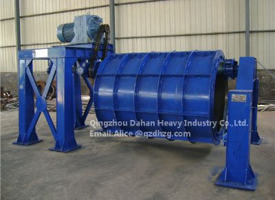點擊查看詳細信息<br>標題：Hanging Roller Concrete  Pipe Machine 閱讀次數：2347