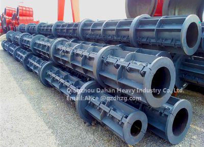 點(diǎn)擊查看詳細(xì)信息<br>標(biāo)題：Concrete Electric Pole Mould 閱讀次數(shù)：1564