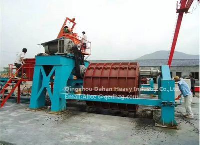 點擊查看詳細信息<br>標題： Hanging Roller Concrete  Pipe Machine 閱讀次數：2338