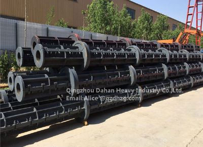 點(diǎn)擊查看詳細(xì)信息<br>標(biāo)題：Concrete Electric Pole Mould 閱讀次數(shù)：1716