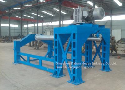 點擊查看詳細信息<br>標題：Hanging Roller Concrete  Pipe  Machine 閱讀次數：2235
