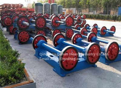 點擊查看詳細信息<br>標題：Centrifugal Concrete Pipe Mould 閱讀次數：2345