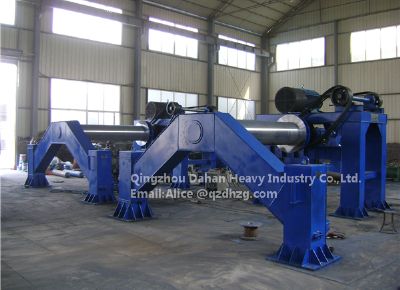 點擊查看詳細信息<br>標題：Hanging Roller Concrete  Pipe  Machine 閱讀次數：2253
