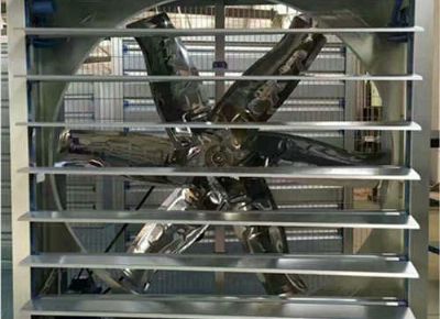 點擊查看詳細信息<br>標題：Push Pull Type Animal Husbandry Fan 閱讀次數：2169